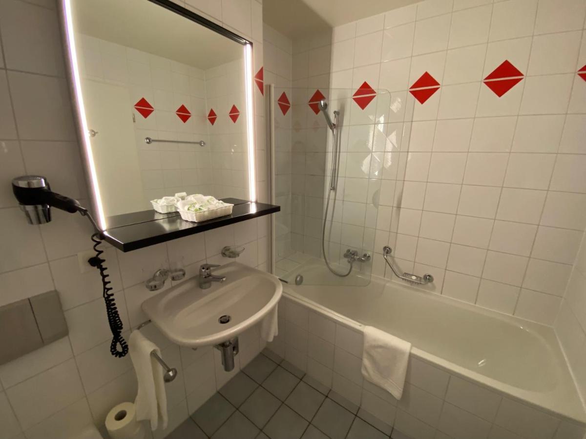 Studios Astra Hotel Vevey Eksteriør bilde