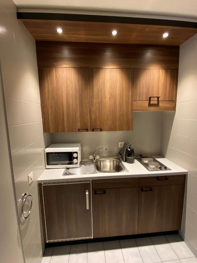 Studios Astra Hotel Vevey Eksteriør bilde