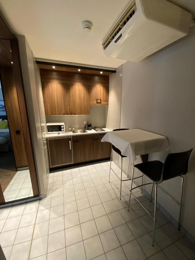 Studios Astra Hotel Vevey Eksteriør bilde